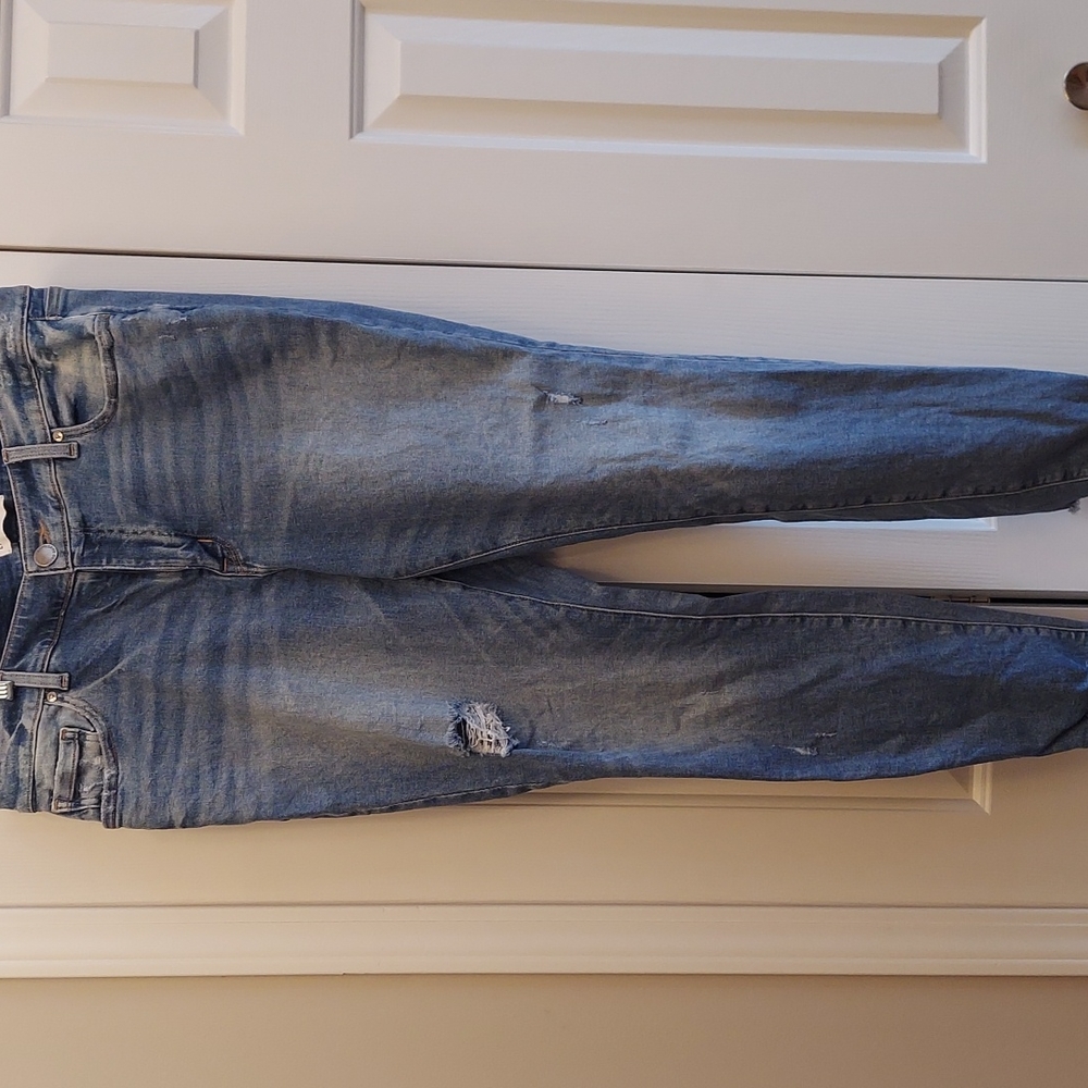 Lane Bryant size 16 skinny jean